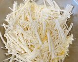 子供が好きな☆えのきとチーズのカリカリ作り方1写真