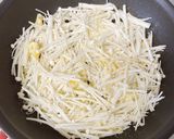 子供が好きな☆えのきとチーズのカリカリ作り方2写真