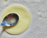 ベジートと餃子の皮でシガレット風作り方2写真