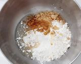 プリンクルパウダーで。病みつきクラッカー作り方1写真