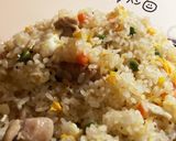 チャーハンの具作り方15写真