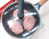 フワフワ はんバーグ by カルットパン作り方8写真
