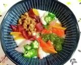 ばくだん☆ツマミでも丼物でも美味しいよ☆作り方3写真