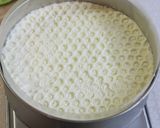 シャインマスカットのレアチーズケーキ作り方19写真