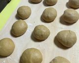 黒糖ちぎりパン♪子供とちぎって作り方2写真