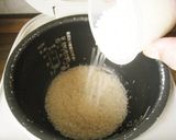 牡蠣粉リゾット作り方1写真