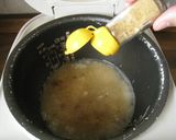 牡蠣粉リゾット作り方3写真