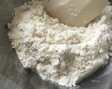 小麦乳砂糖不使用の簡単米粉タルト作り方3写真