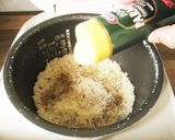 牡蠣粉リゾット作り方6写真