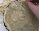 小麦乳砂糖不使用の簡単米粉タルト作り方9写真