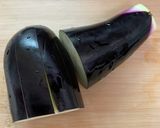 丸ごとナスと鯖缶の煮物（電圧ｏｒ炊飯器）作り方1写真