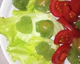 刺身こんにゃくのサラダ 作り方4写真