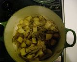 ひき肉で簡単肉じゃが☆作り方7写真