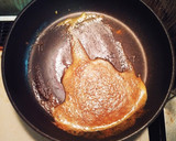 簡単☆なすと挽き肉のカレー風味炒め作り方1写真