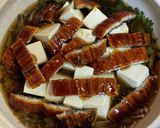 うなぎの野菜量増し柳川風作り方4写真