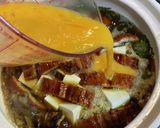 うなぎの野菜量増し柳川風作り方5写真