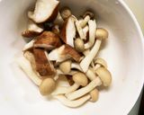 ほんのりシーフード味噌炒味白菜回鍋肉風作り方5写真