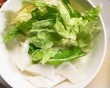 ほんのりシーフード味噌炒味白菜回鍋肉風作り方6写真