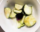 ほんのりシーフード味噌炒味白菜回鍋肉風作り方7写真