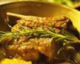 豚肉の黒ビール煮込み・ベルギー風作り方11写真