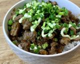 ご飯のお供に*かける甘辛豚肉*作り方7写真