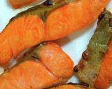 めちゃ簡単鮭のちらし寿司《無塩すし飯》作り方2写真