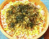 めちゃ簡単鮭のちらし寿司《無塩すし飯》作り方8写真