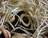 イカとモヤシのイカの腑炒め♪♪作り方6写真