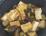 なすと厚あげの炒め煮作り方4写真