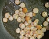 ガリバタ醤油で山盛りきのこ♪作り方4写真