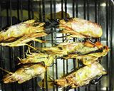海老の頭の塩焼き作り方4写真
