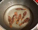 ほたるいか素干しパスタ作り方1写真
