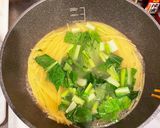 ほたるいか素干しパスタ作り方3写真