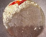 鶏ひき肉と実山椒のシビカラそぼろ作り方2写真