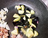 お助け ピーマンなす豚バラ味噌いため作り方4写真