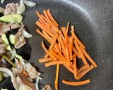 お助け ピーマンなす豚バラ味噌いため作り方5写真