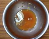 ヨウサマの減塩キャベツ＆カニカマの酢の物作り方3写真