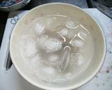 ハゼの洗い作り方4写真