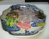 ハゼの洗い作り方5写真