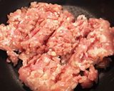 簡単★鶏そぼろ三色丼作り方2写真