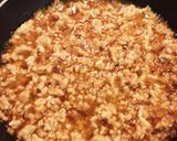 簡単★鶏そぼろ三色丼作り方4写真