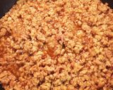 簡単★鶏そぼろ三色丼作り方5写真