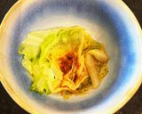 調理時間1分　ピリ辛無限レタス作り方4写真