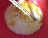 卵は万能　さとうきび入りフレンチトースト作り方2写真