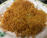 本格蒸し麺の◯昌亭風「あんかけ焼きそば」作り方5写真
