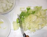 白菜と卵のスープ♪あるもので簡単漢方薬膳作り方2写真
