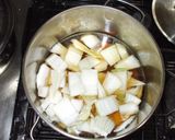 白菜と卵のスープ♪あるもので簡単漢方薬膳作り方4写真