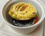 アボカドエッグのトースター焼き作り方5写真