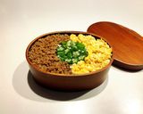 のっけ弁当2022.09.16そぼろ作り方1写真