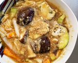 お一人様☆コク旨甘酢味噌味温野菜サラダ作り方13写真